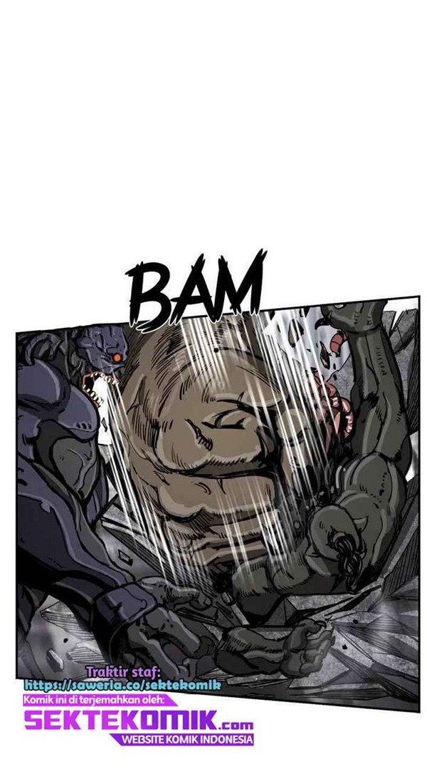 The First Hunter Chapter 27 Gambar 69