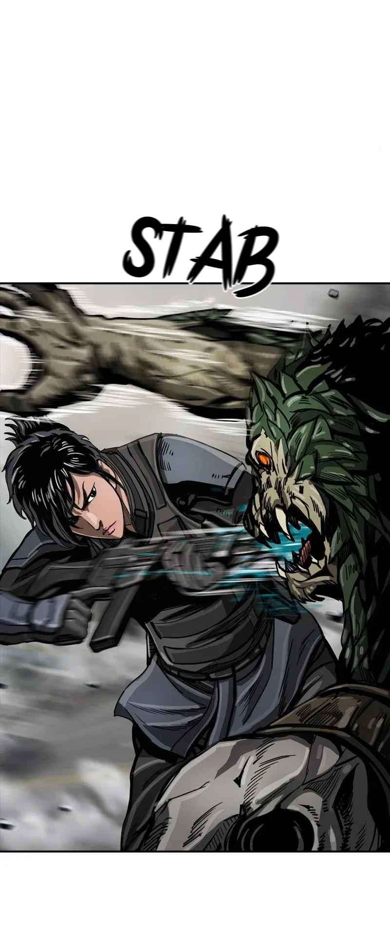 The First Hunter Chapter 26 Gambar 35