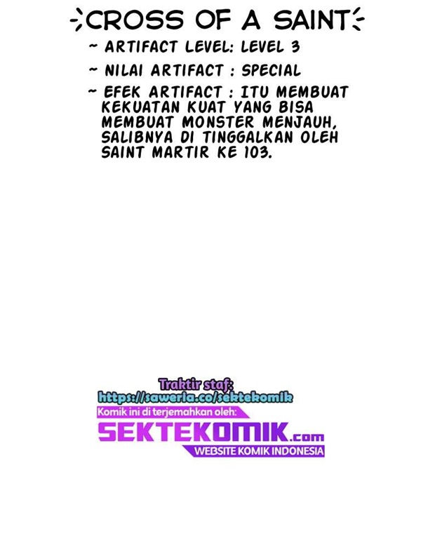 The First Hunter Chapter 25 Gambar 18