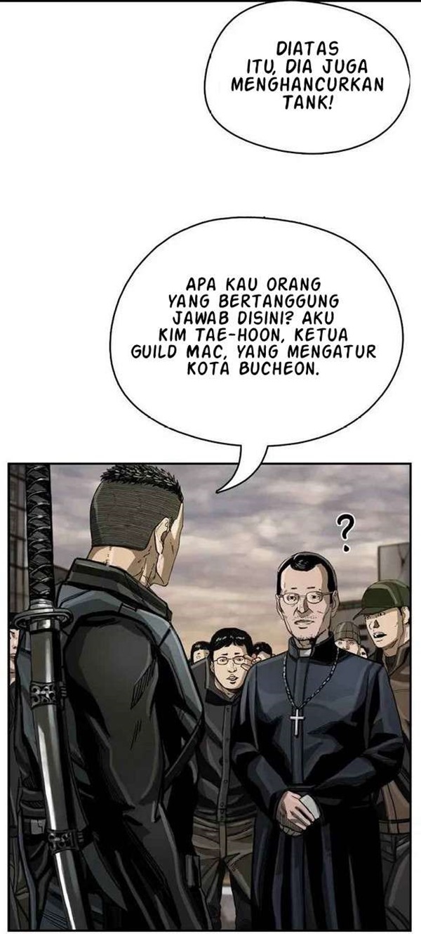The First Hunter Chapter 25 Gambar 13
