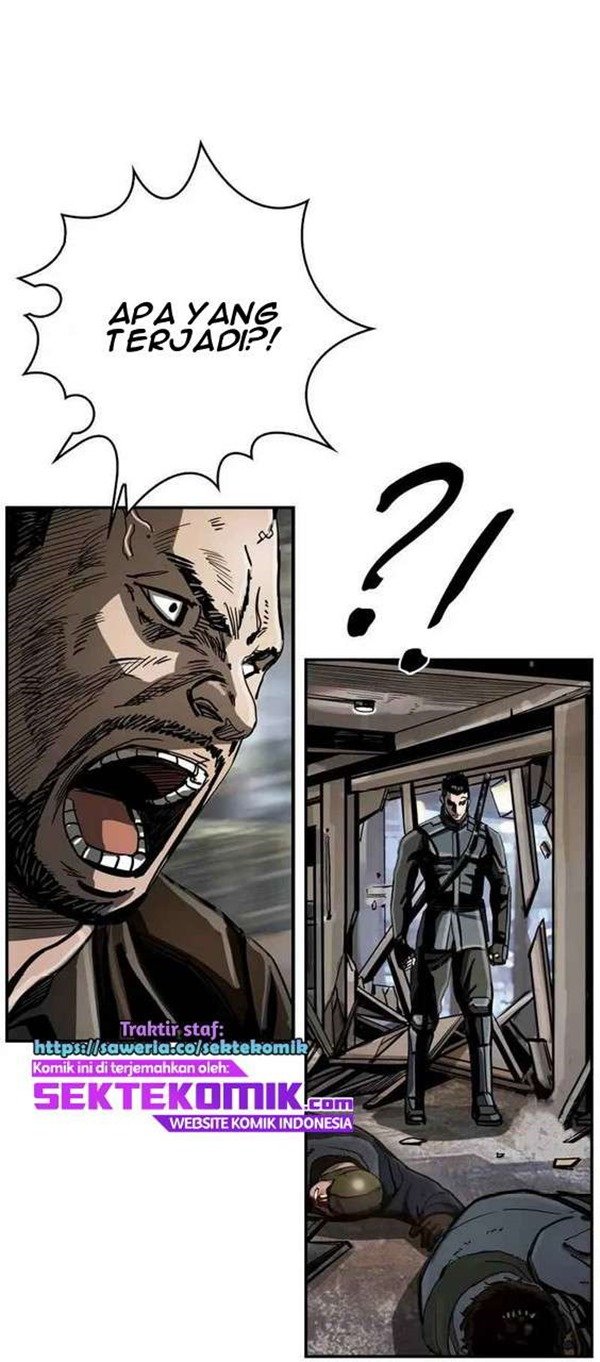 The First Hunter Chapter 25 Gambar 48