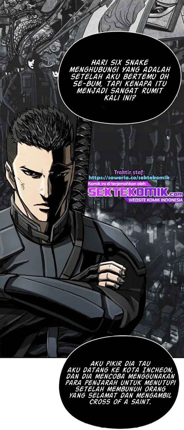 The First Hunter Chapter 25 Gambar 60