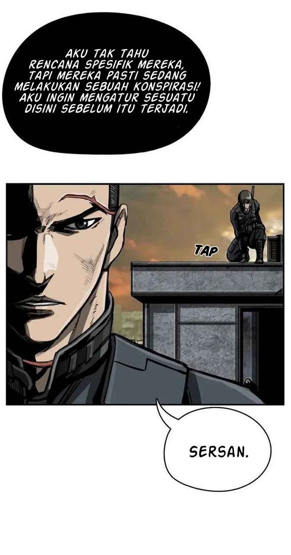 The First Hunter Chapter 25 Gambar 61