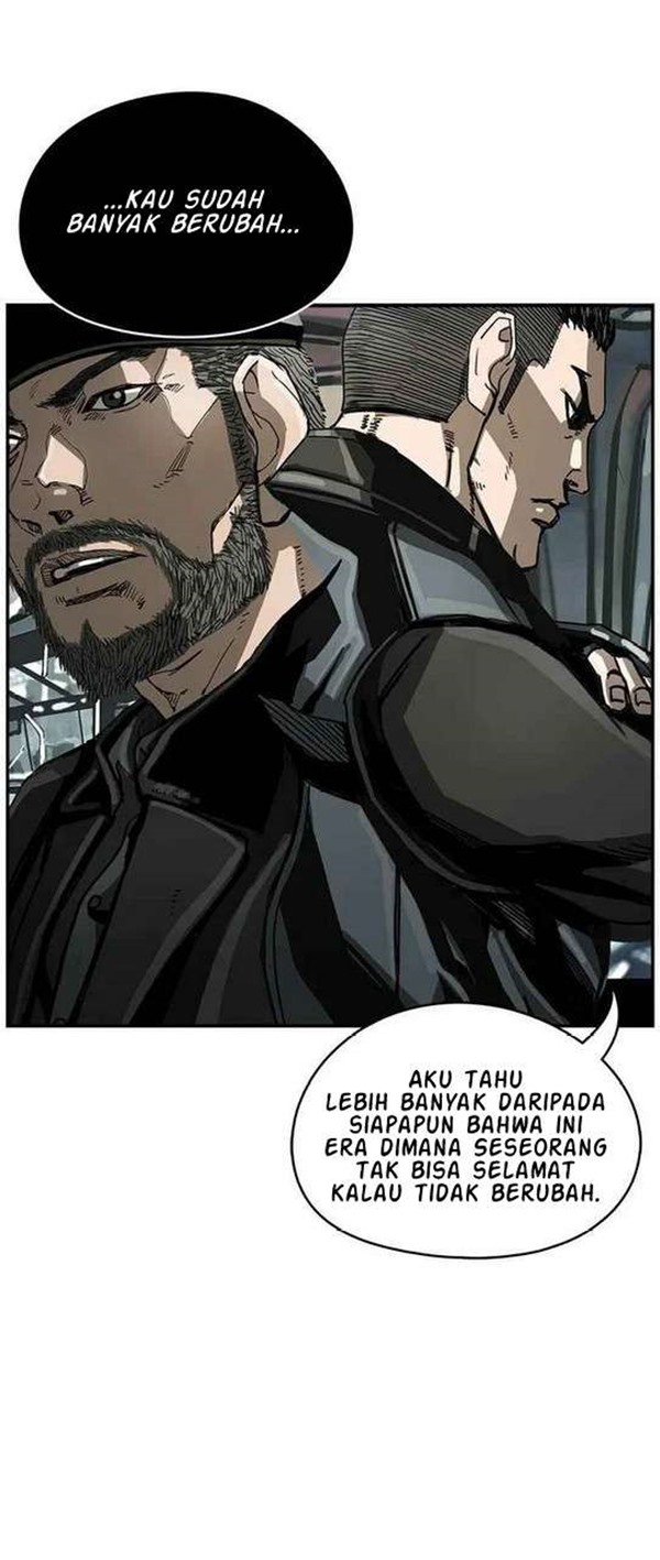 The First Hunter Chapter 24 Gambar 16