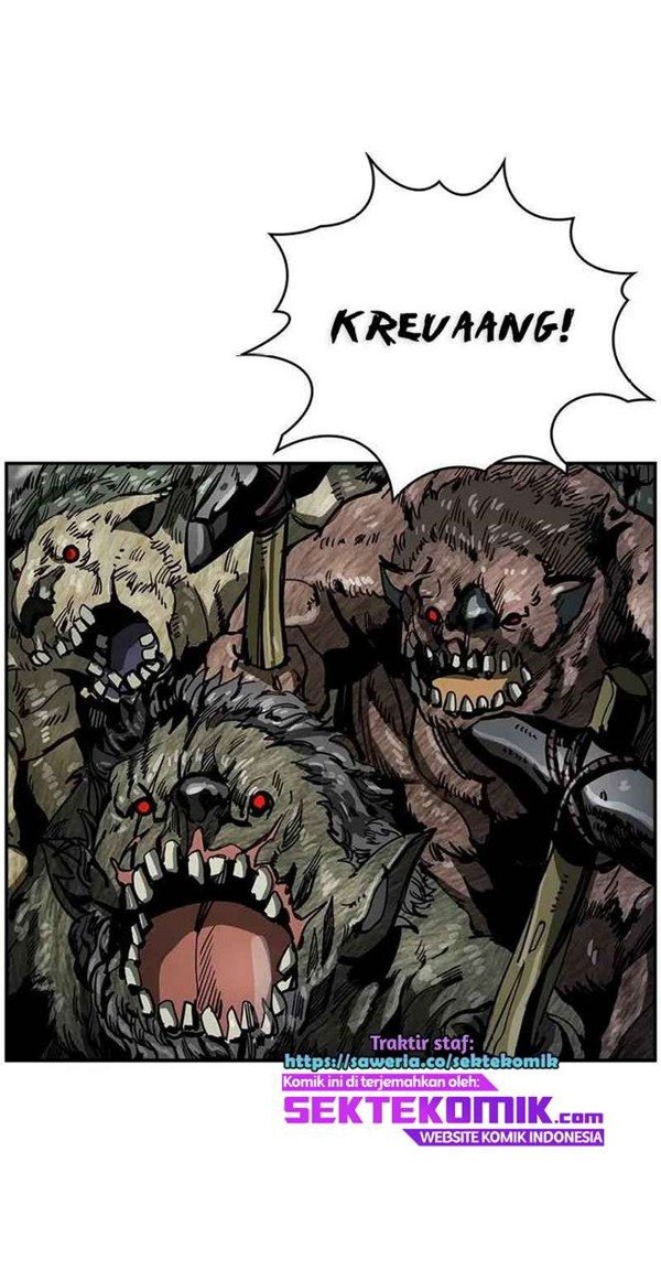 The First Hunter Chapter 24 Gambar 19