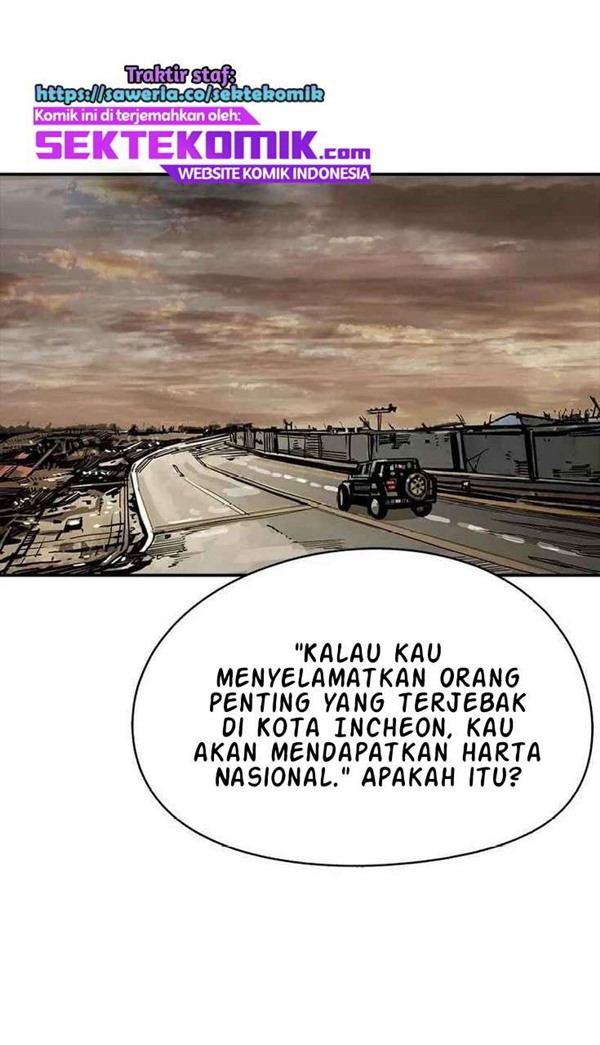 The First Hunter Chapter 24 Gambar 10