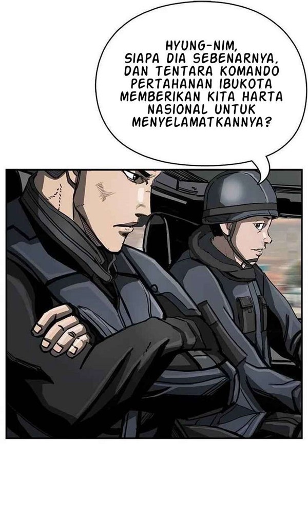 The First Hunter Chapter 24 Gambar 11