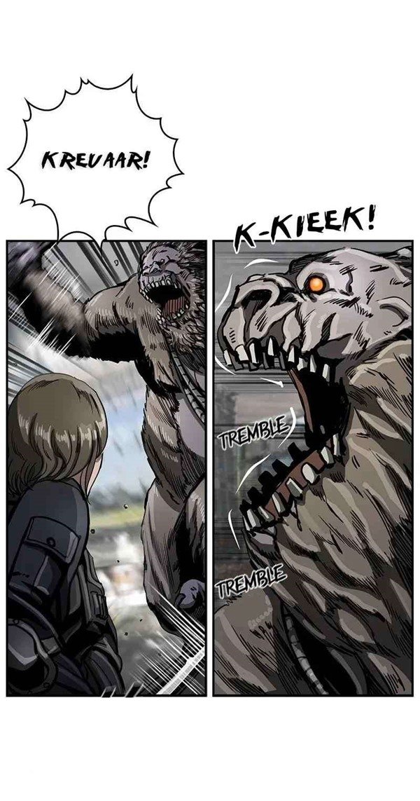 The First Hunter Chapter 24 Gambar 25