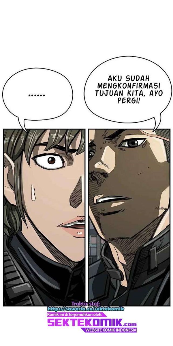 The First Hunter Chapter 24 Gambar 26