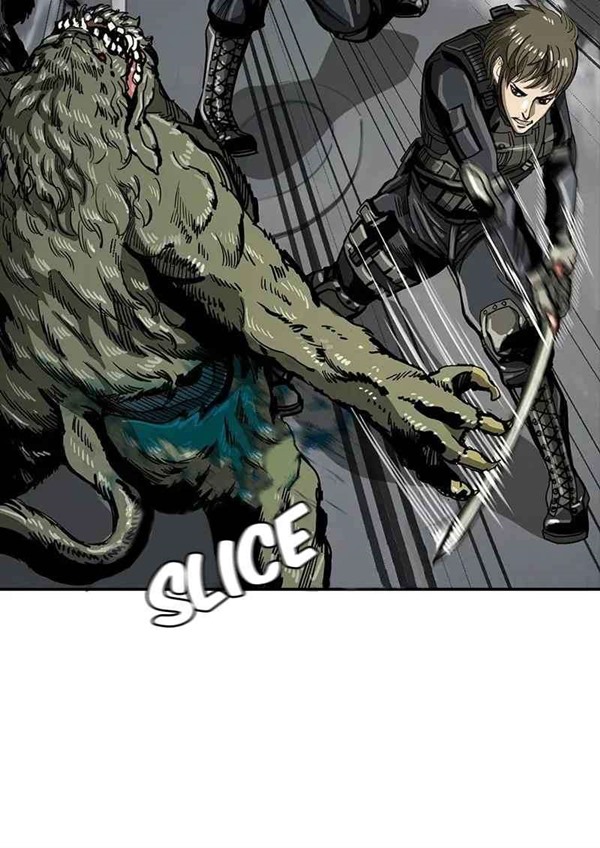 The First Hunter Chapter 24 Gambar 21