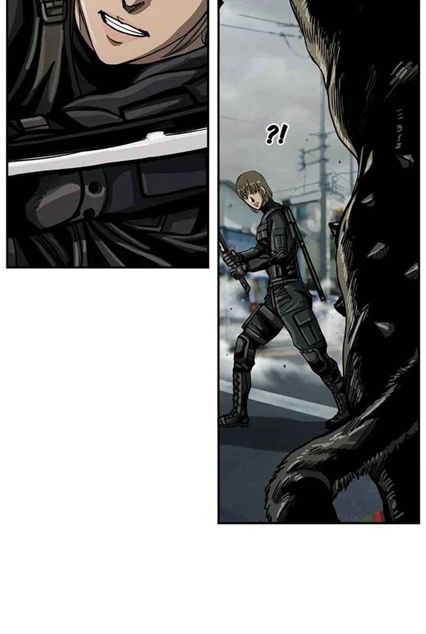 The First Hunter Chapter 24 Gambar 23