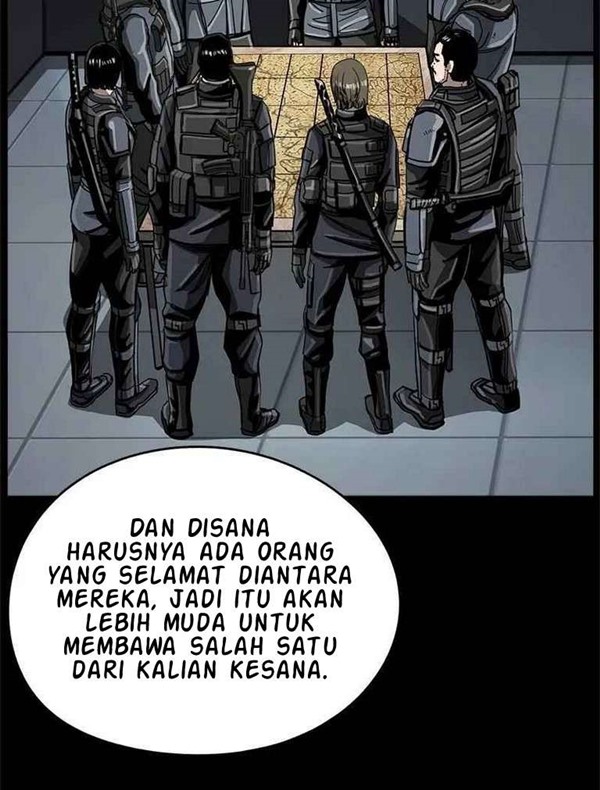 The First Hunter Chapter 24 Gambar 34