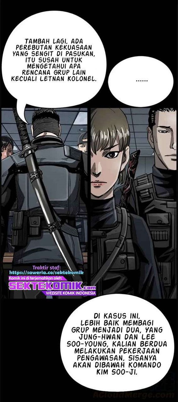 The First Hunter Chapter 24 Gambar 35