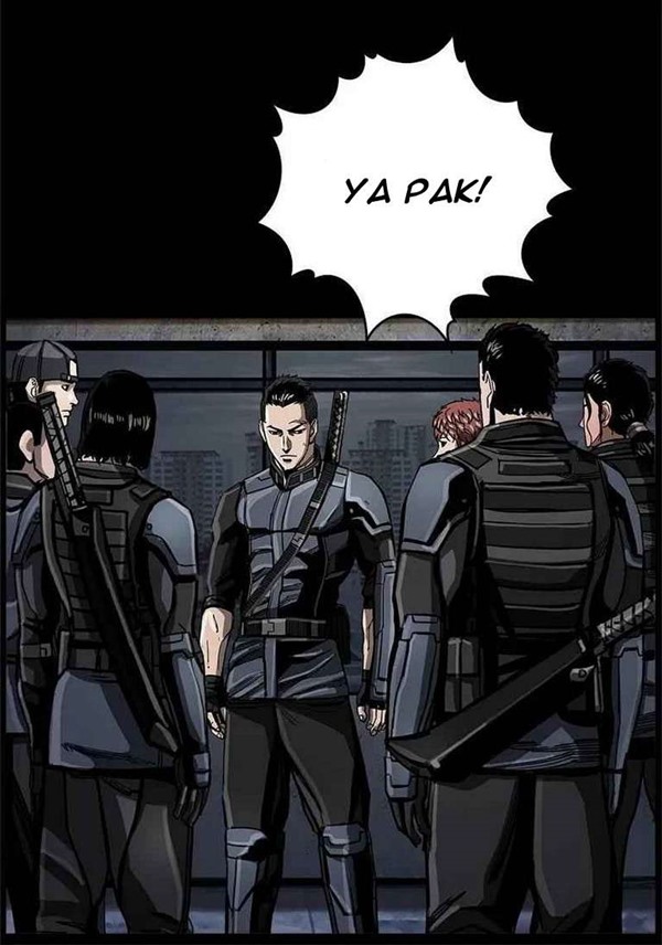 The First Hunter Chapter 24 Gambar 36