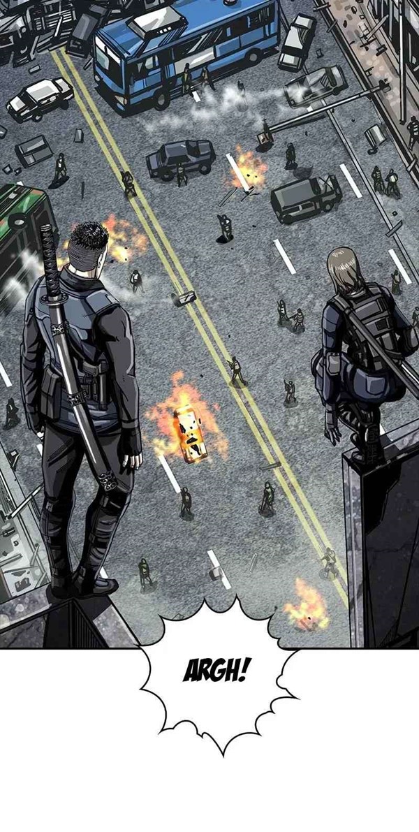 The First Hunter Chapter 24 Gambar 39