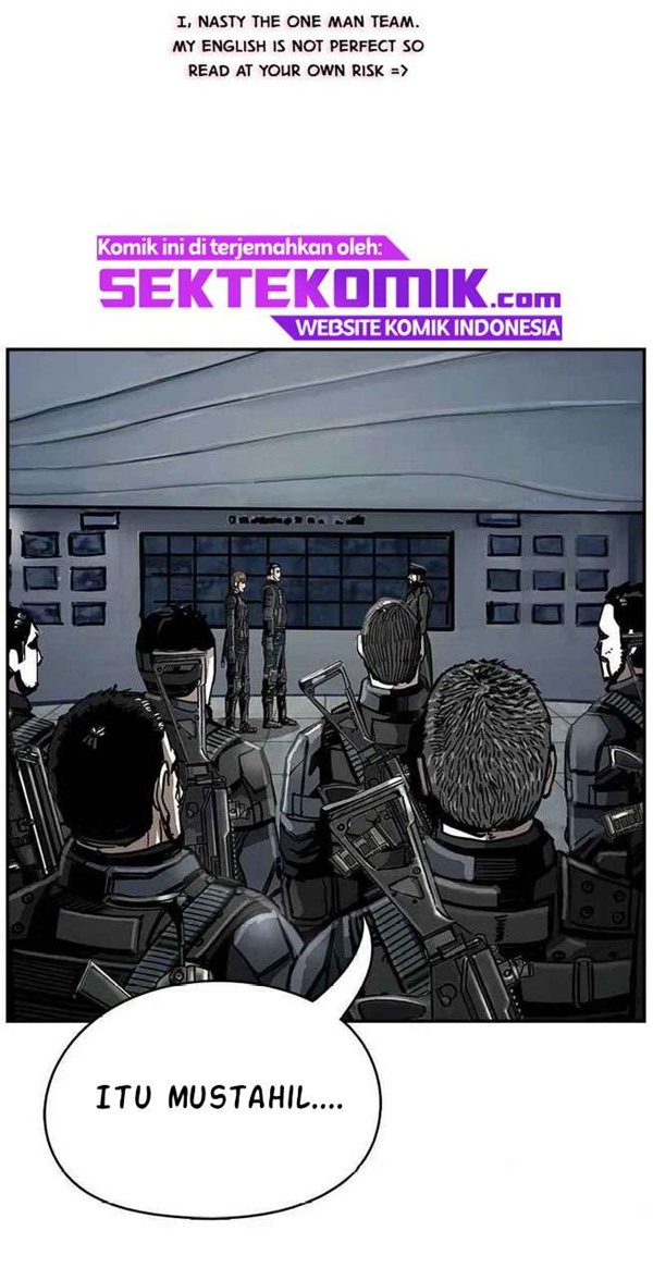 The First Hunter Chapter 24 Gambar 3