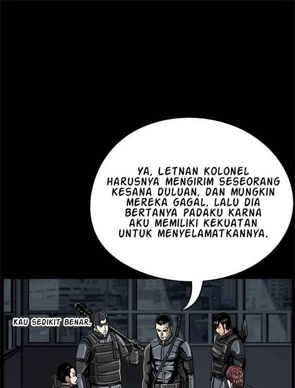 The First Hunter Chapter 24 Gambar 33