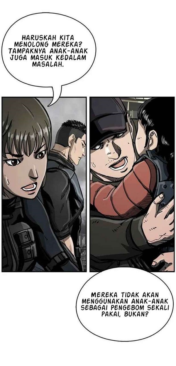 The First Hunter Chapter 24 Gambar 44