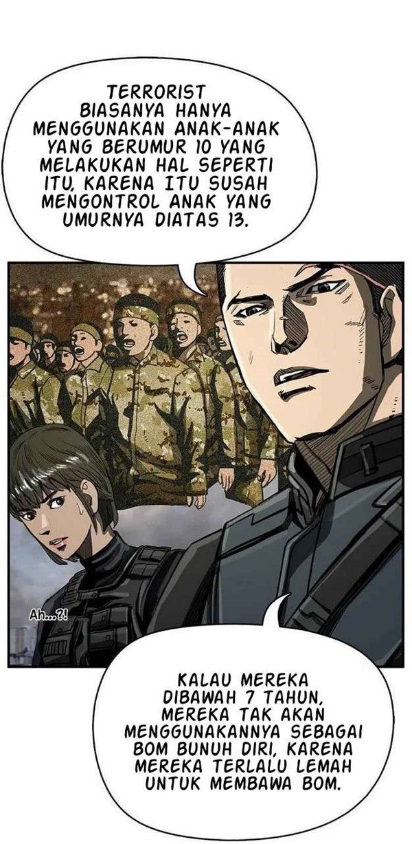 The First Hunter Chapter 24 Gambar 45