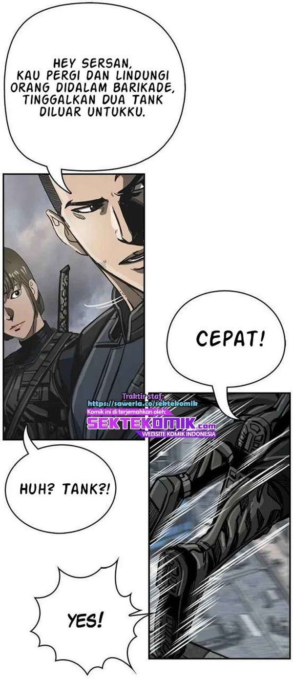 The First Hunter Chapter 24 Gambar 46