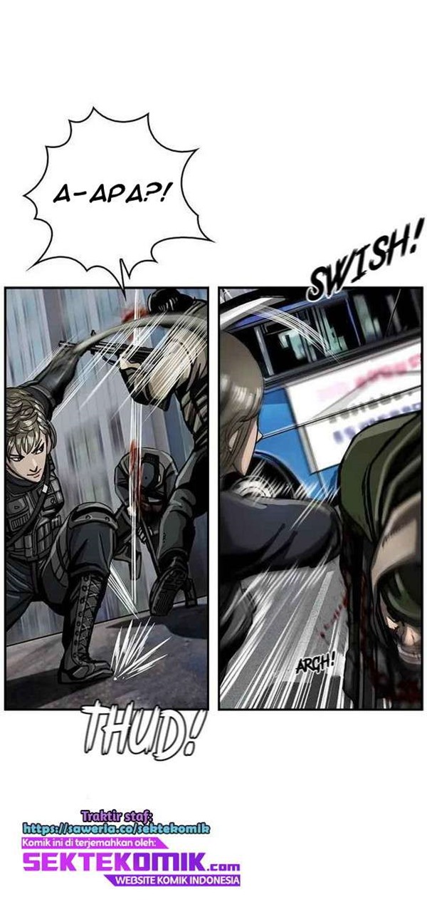 The First Hunter Chapter 24 Gambar 48