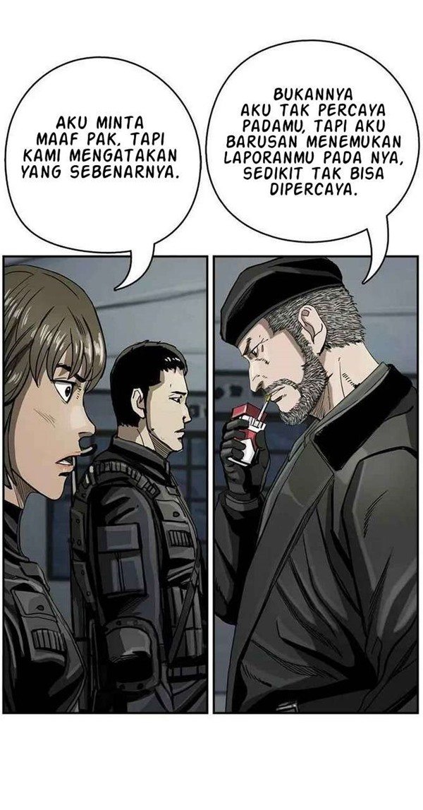 The First Hunter Chapter 24 Gambar 4