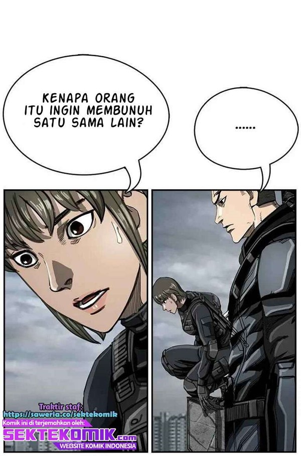 The First Hunter Chapter 24 Gambar 40