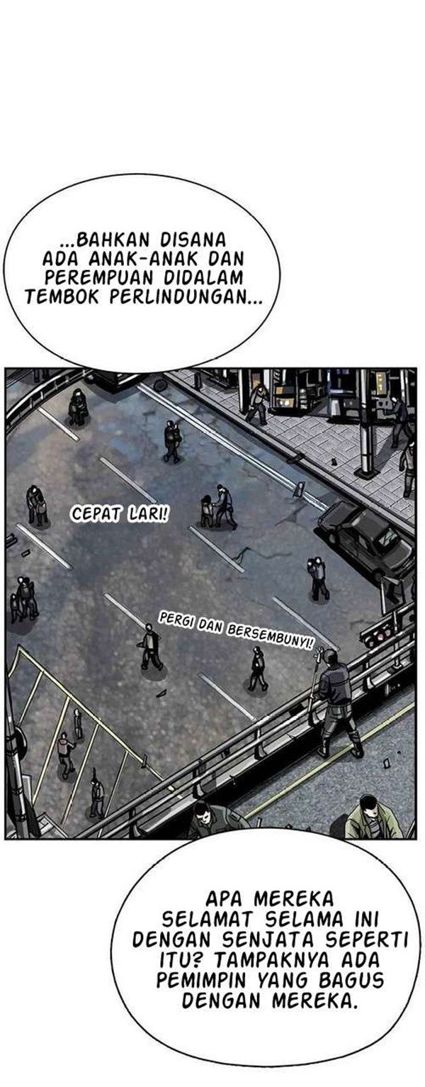 The First Hunter Chapter 24 Gambar 41