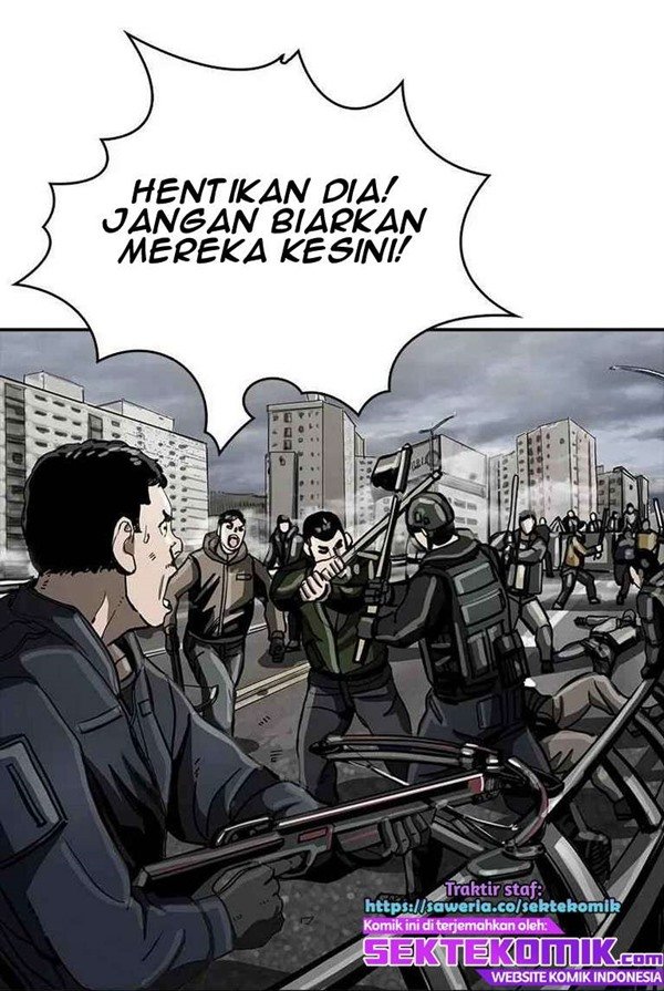 The First Hunter Chapter 24 Gambar 42