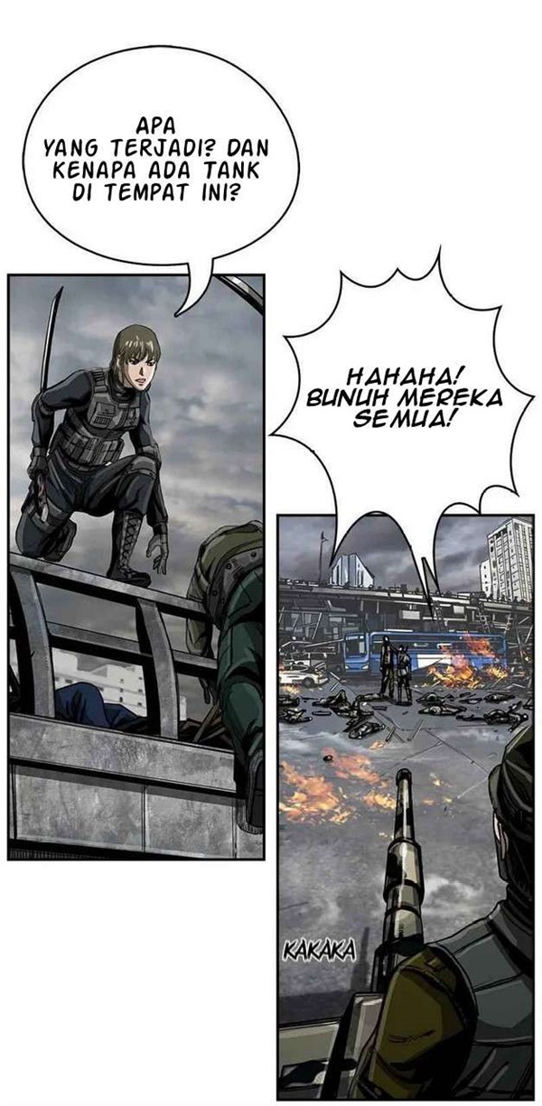 The First Hunter Chapter 24 Gambar 54