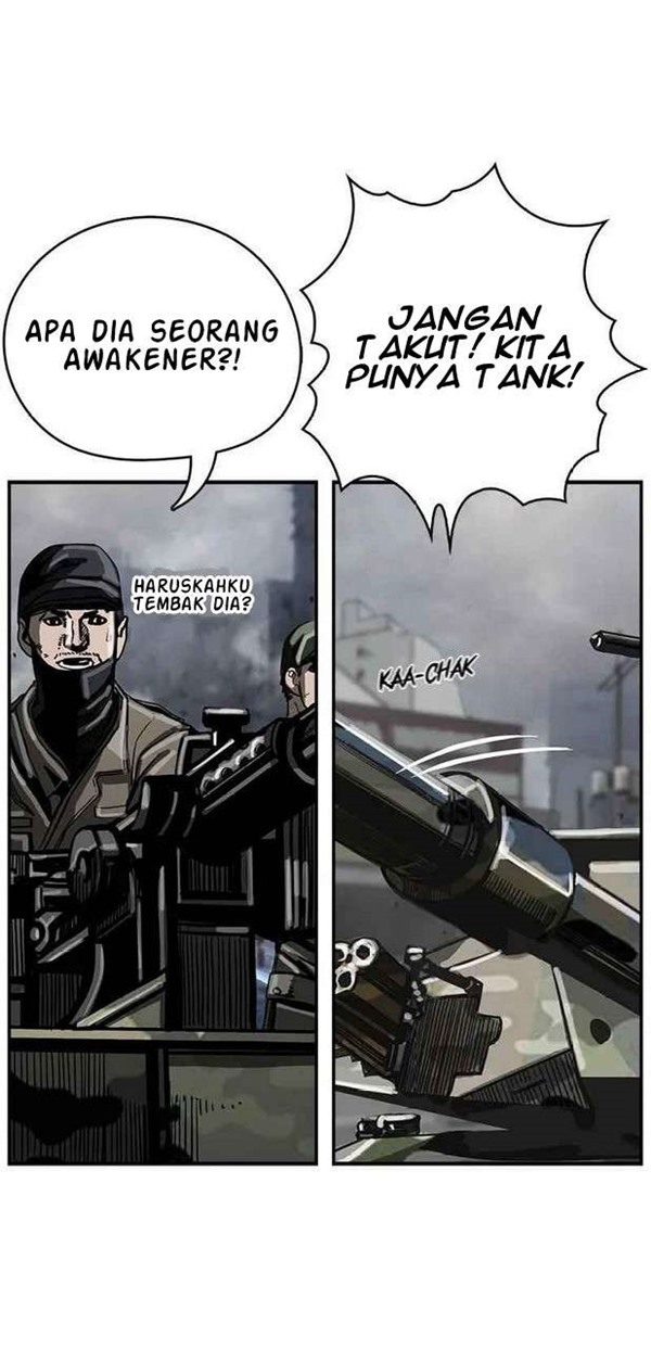 The First Hunter Chapter 24 Gambar 56