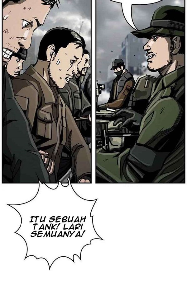 The First Hunter Chapter 24 Gambar 53