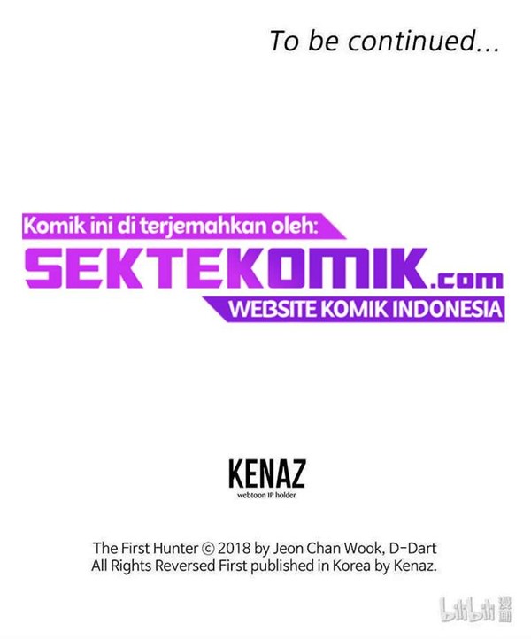 The First Hunter Chapter 24 Gambar 68