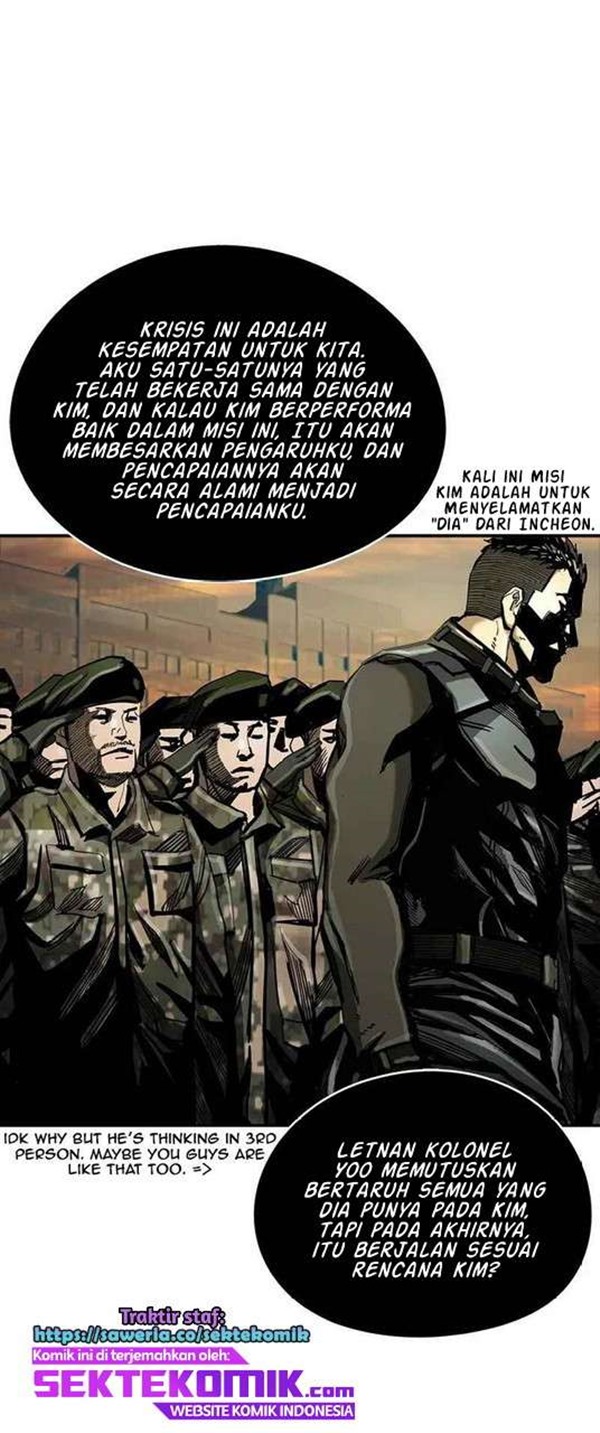 The First Hunter Chapter 24 Gambar 6