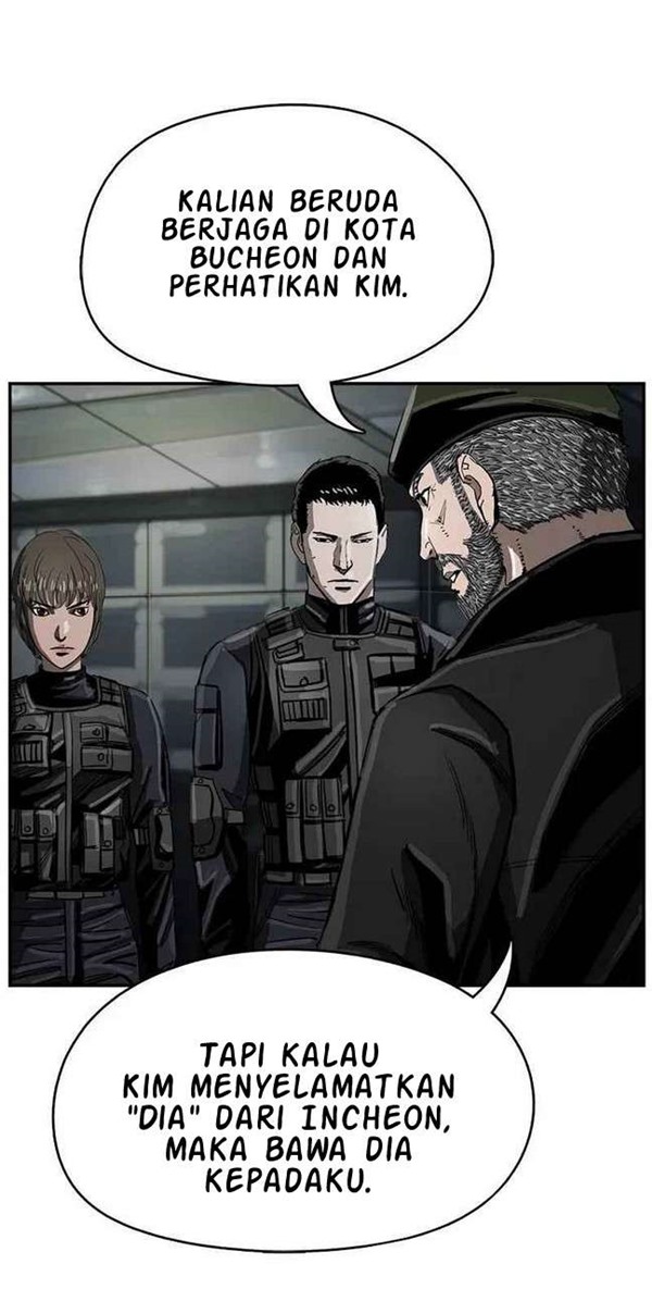 The First Hunter Chapter 24 Gambar 7