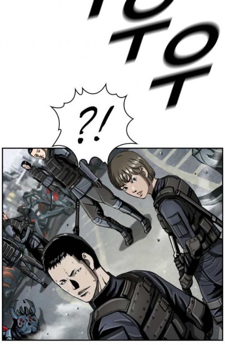 The First Hunter Chapter 23 Gambar 31