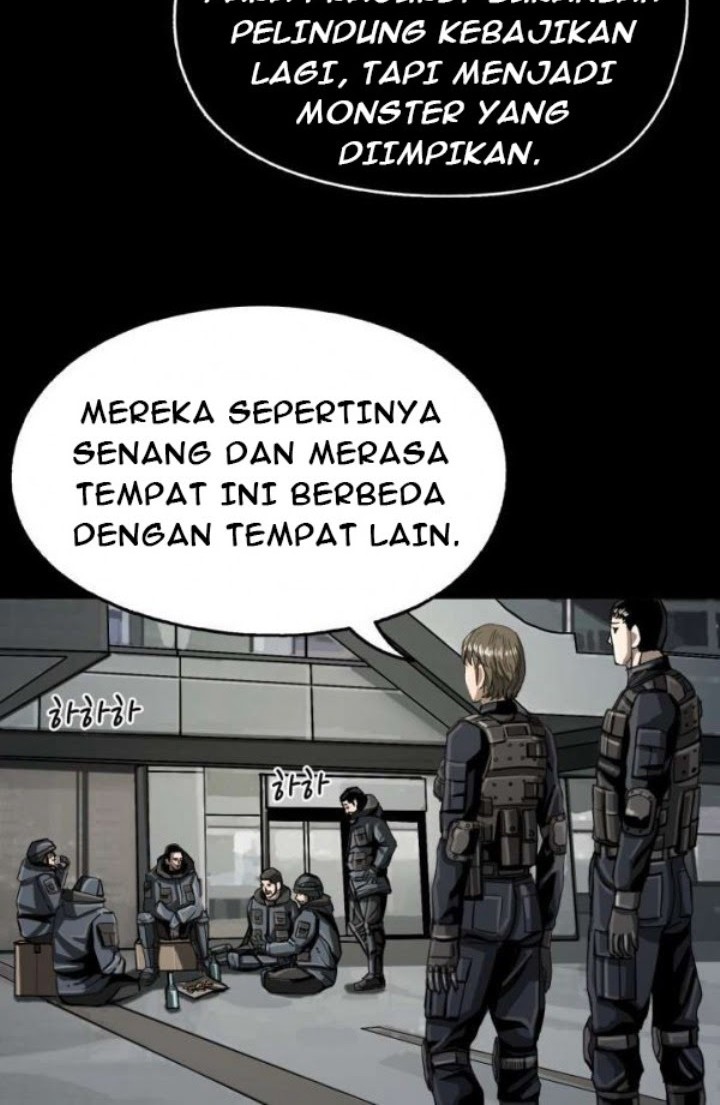 The First Hunter Chapter 23 Gambar 19