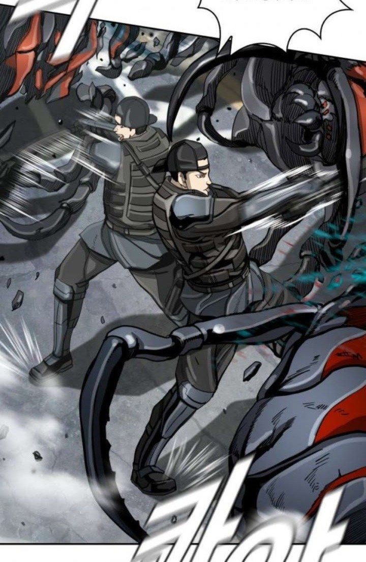 The First Hunter Chapter 23 Gambar 25