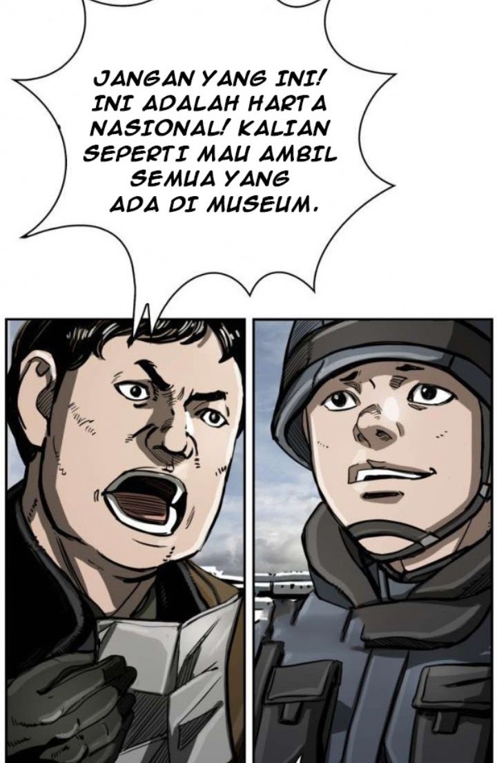 The First Hunter Chapter 23 Gambar 41