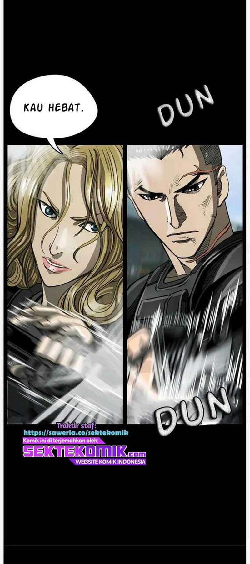 The First Hunter Chapter 30 Gambar 19