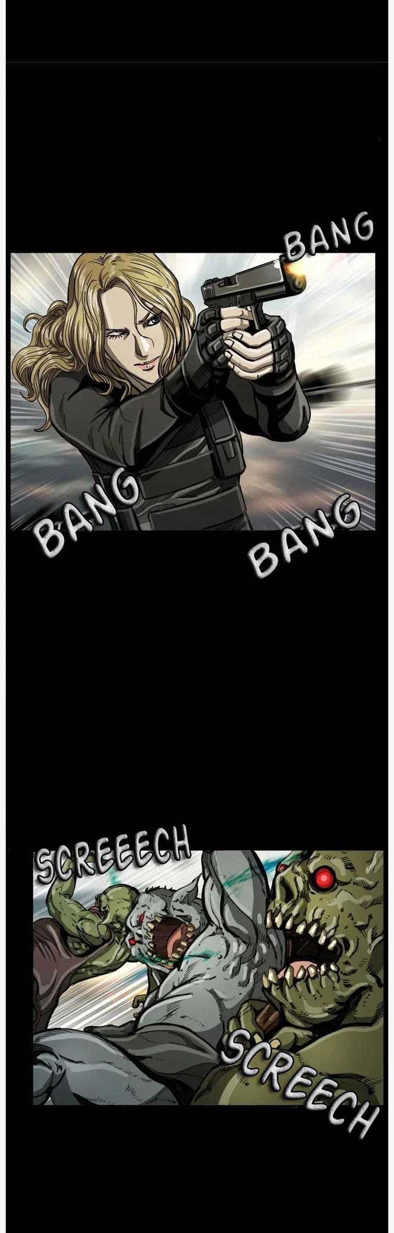 The First Hunter Chapter 30 Gambar 20