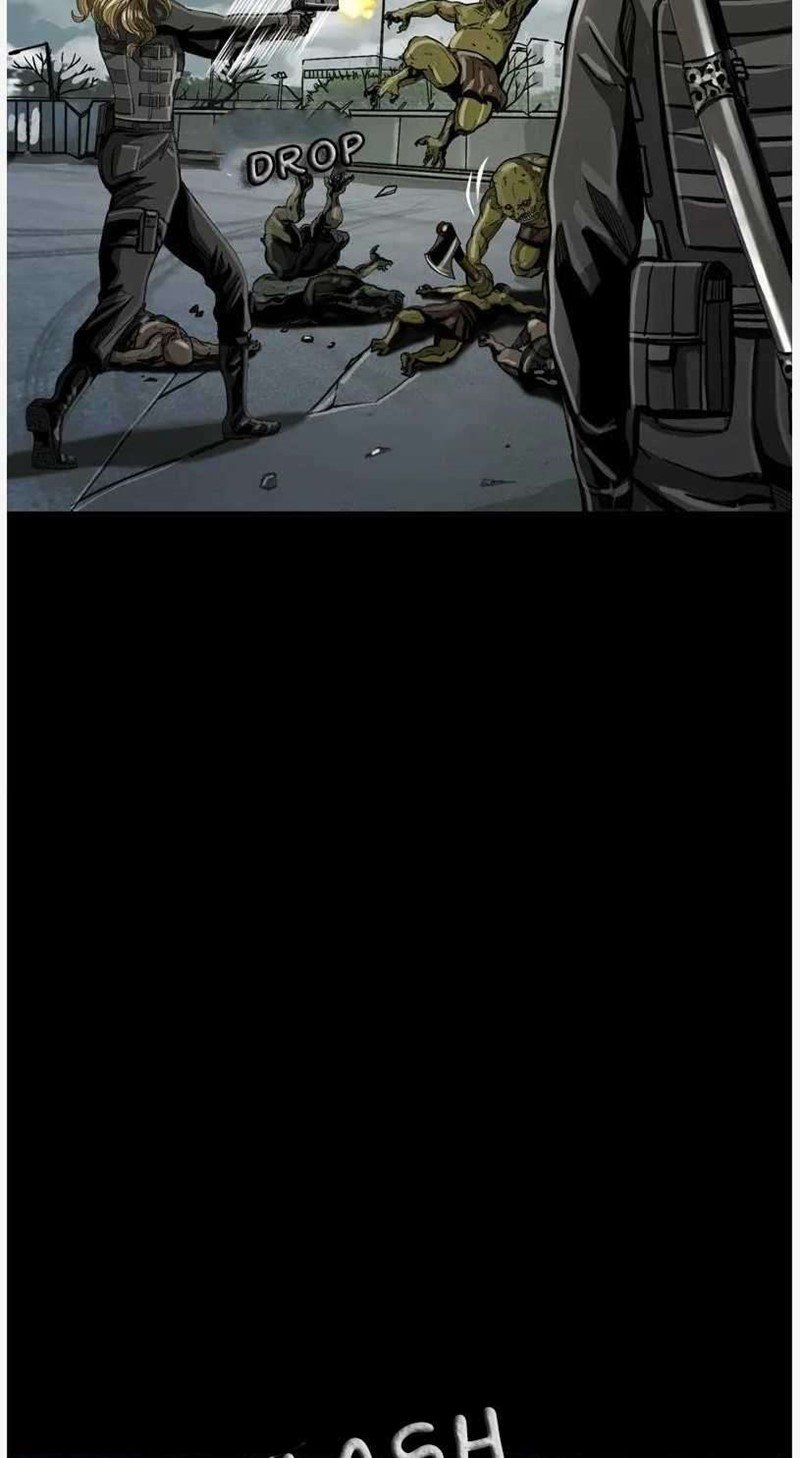 The First Hunter Chapter 30 Gambar 22