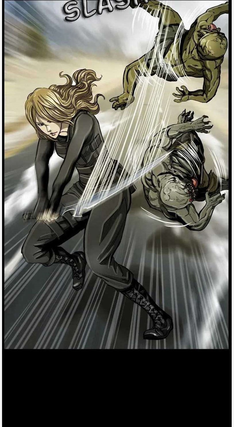 The First Hunter Chapter 30 Gambar 23