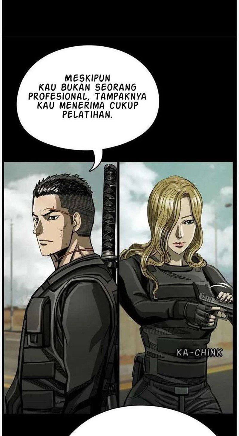 The First Hunter Chapter 30 Gambar 24