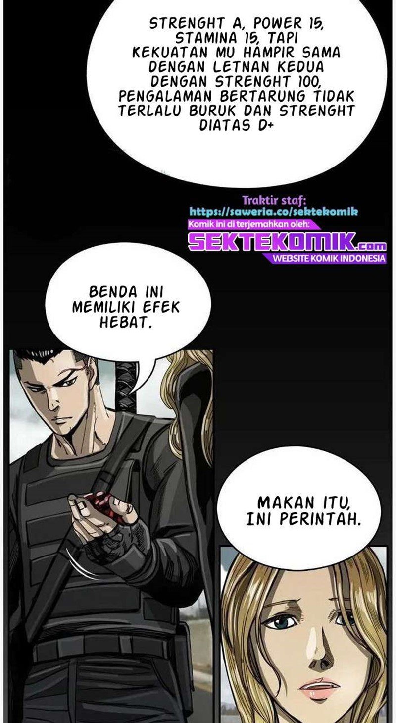 The First Hunter Chapter 30 Gambar 25