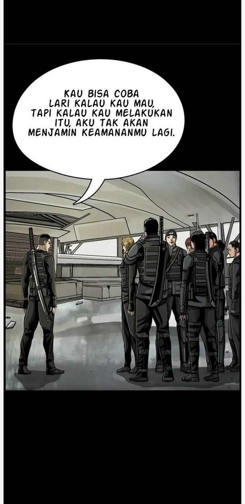 The First Hunter Chapter 30 Gambar 16