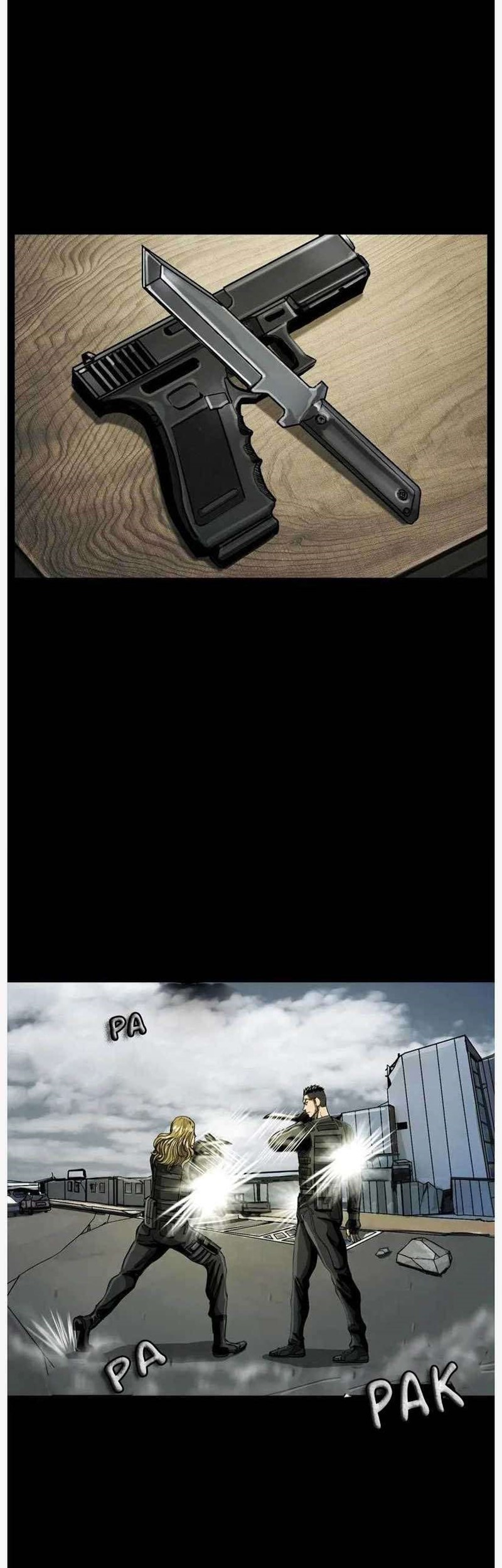 The First Hunter Chapter 30 Gambar 17