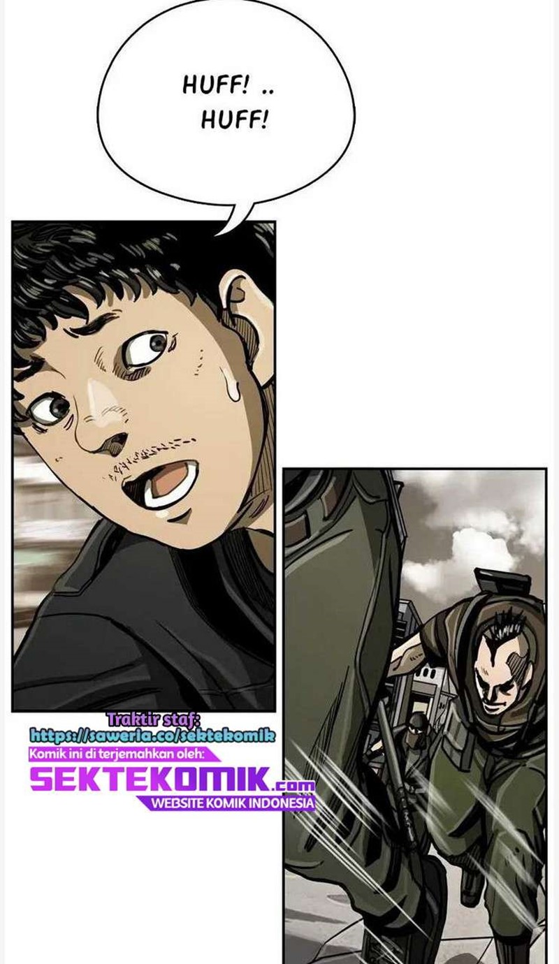 The First Hunter Chapter 30 Gambar 33