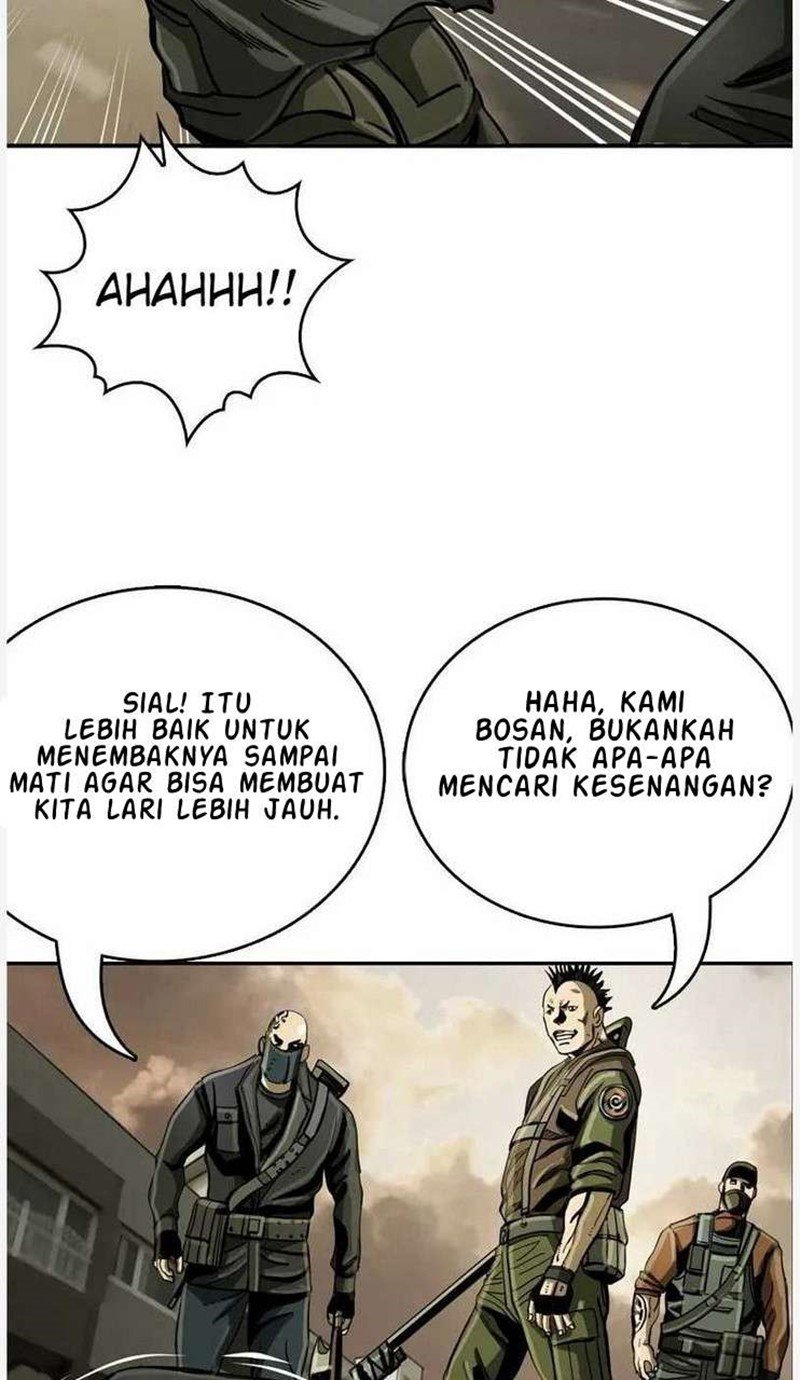 The First Hunter Chapter 30 Gambar 35