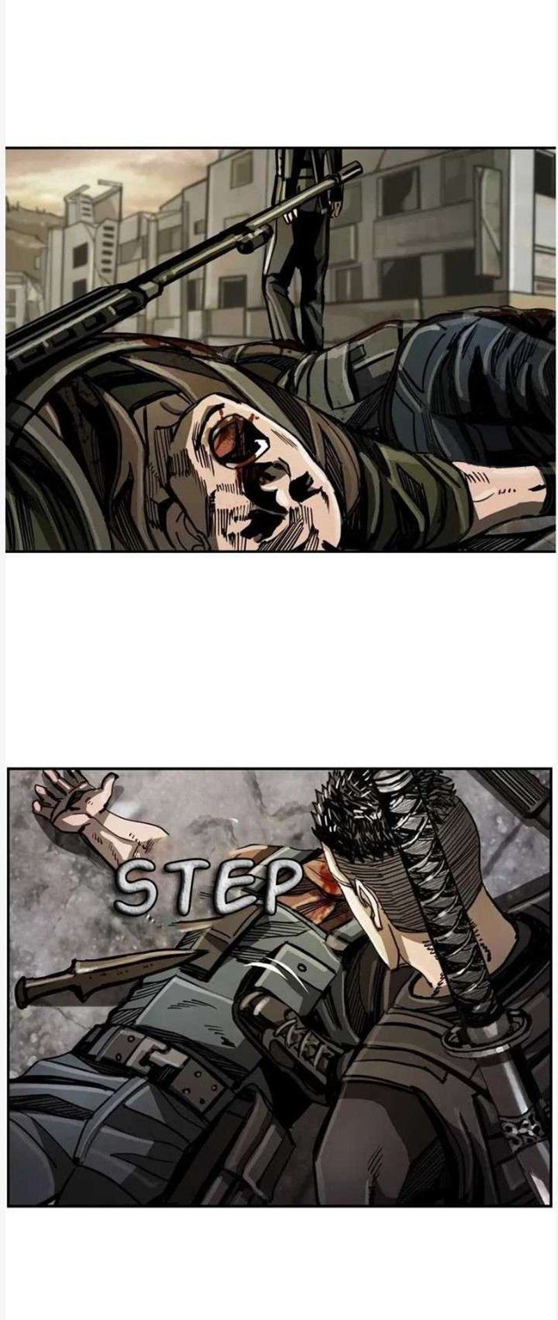 The First Hunter Chapter 30 Gambar 42